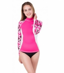 large rash guard ist women 2